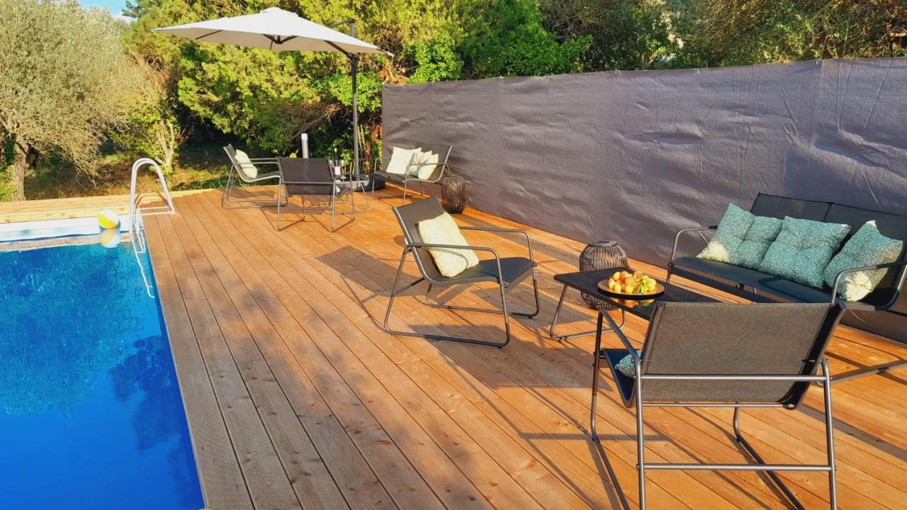 Villa Relax Tra Gli Ulivi Альгеро Экстерьер фото