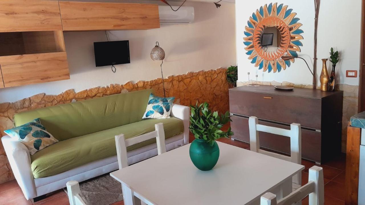 Villa Relax Tra Gli Ulivi Альгеро Экстерьер фото