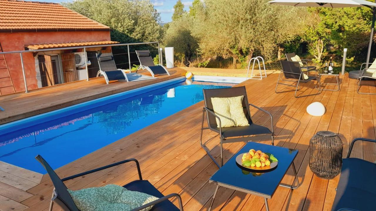 Villa Relax Tra Gli Ulivi Альгеро Экстерьер фото