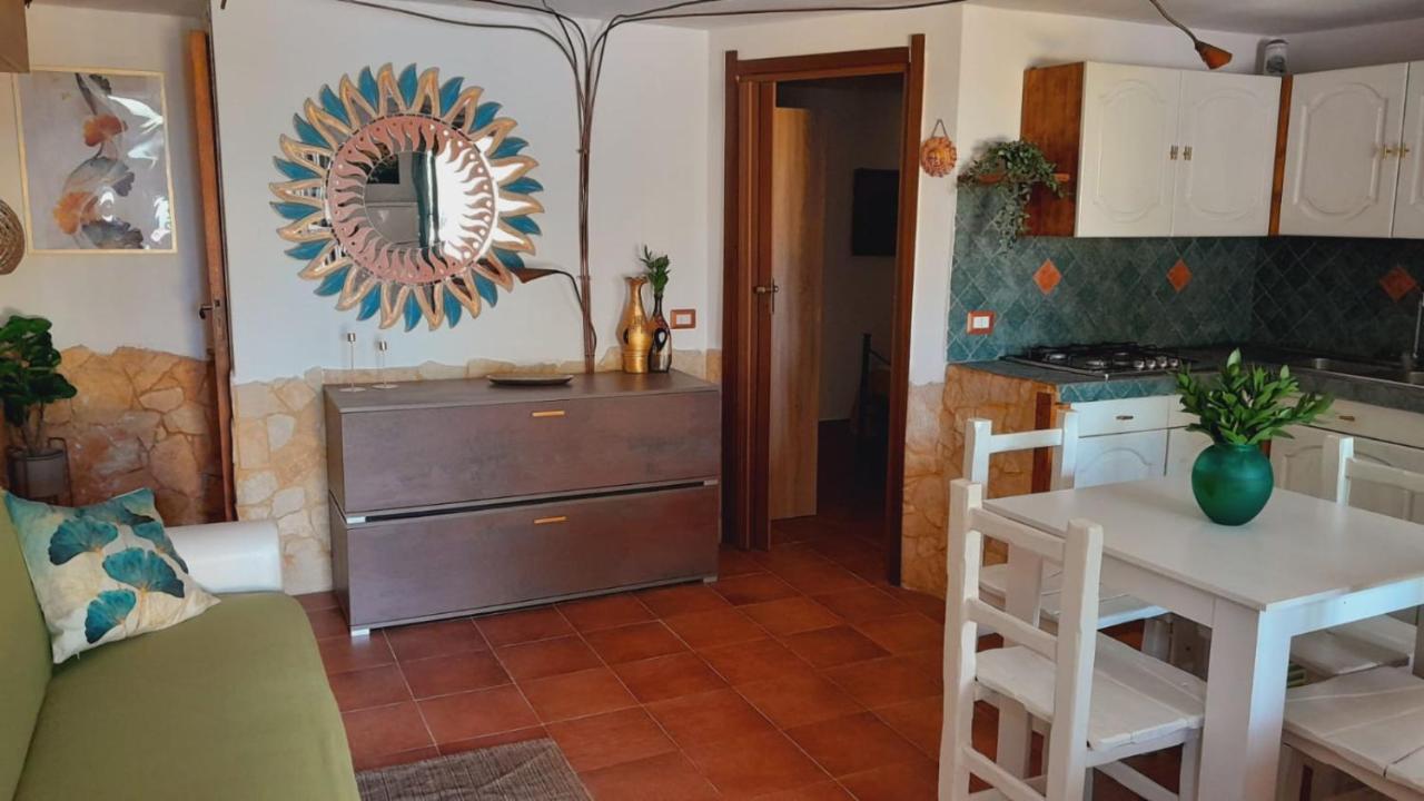 Villa Relax Tra Gli Ulivi Альгеро Экстерьер фото