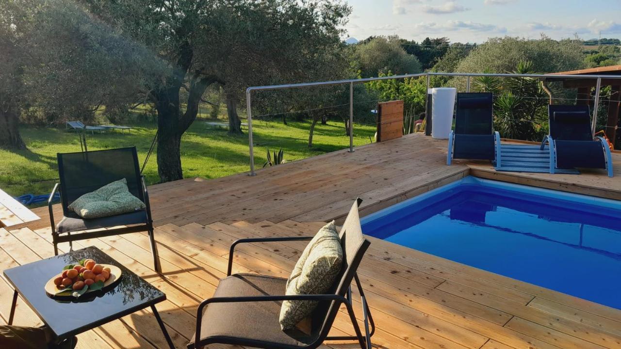 Villa Relax Tra Gli Ulivi Альгеро Экстерьер фото