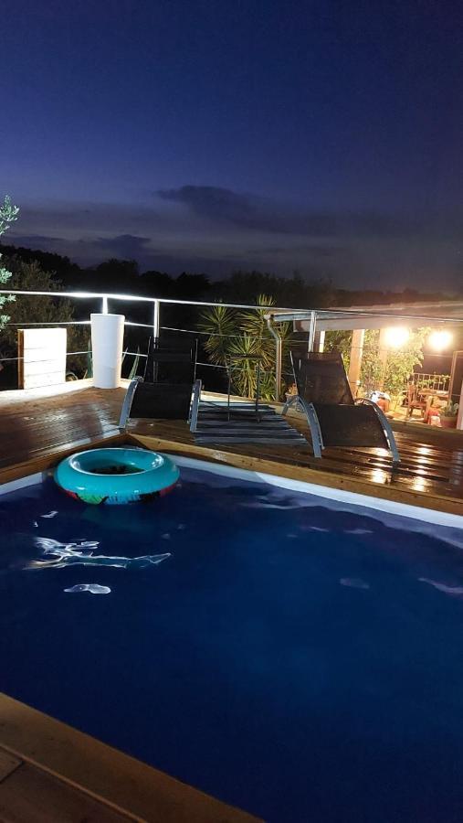 Villa Relax Tra Gli Ulivi Альгеро Экстерьер фото