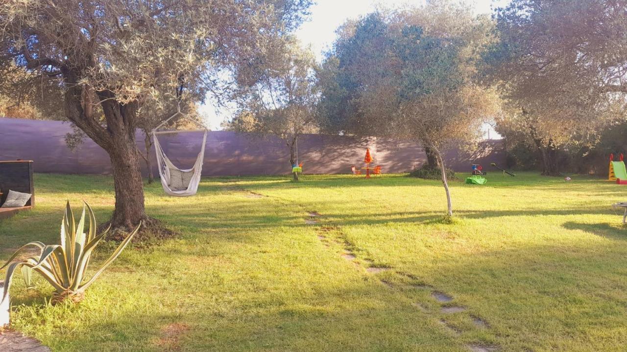 Villa Relax Tra Gli Ulivi Альгеро Экстерьер фото