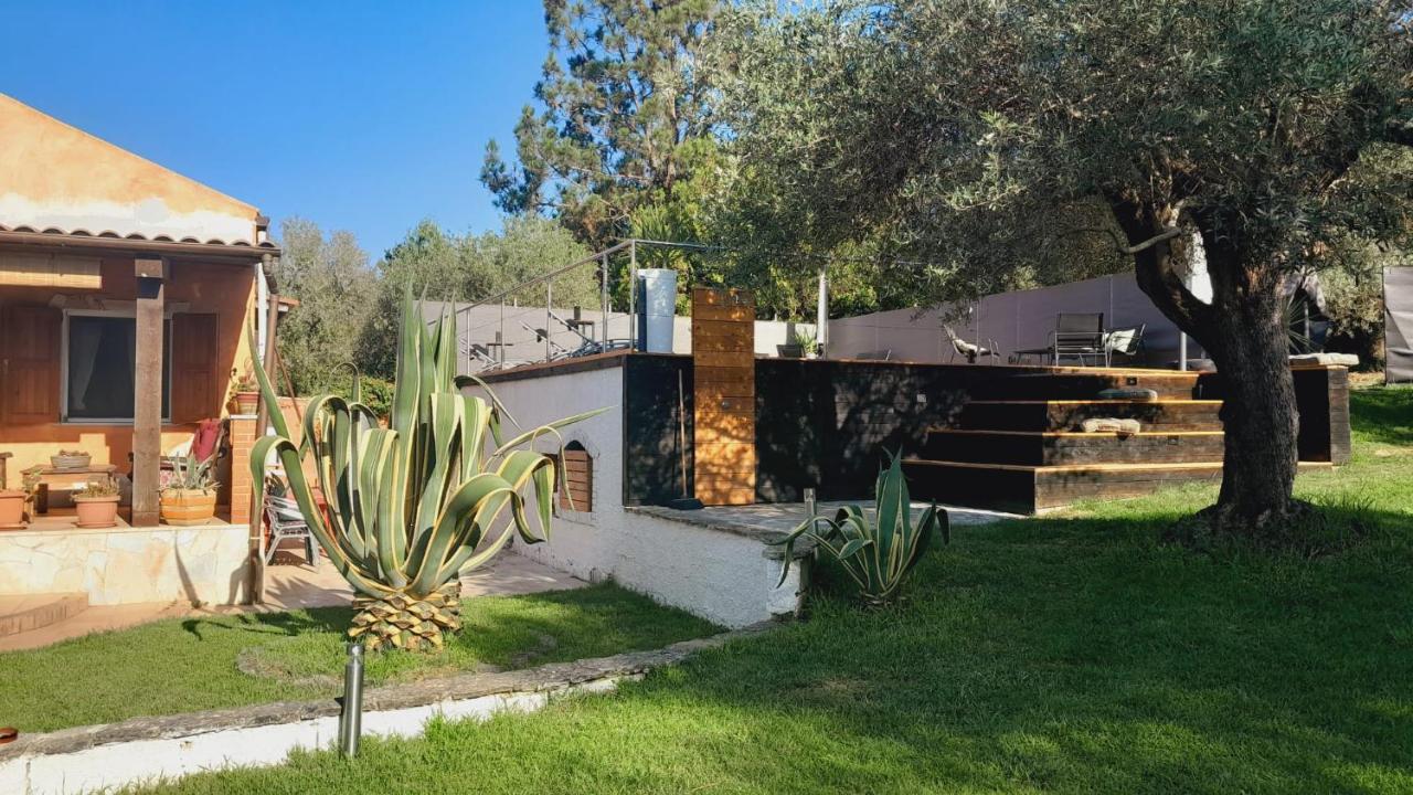 Villa Relax Tra Gli Ulivi Альгеро Экстерьер фото