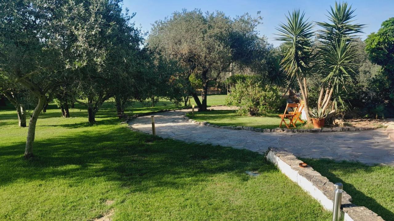 Villa Relax Tra Gli Ulivi Альгеро Экстерьер фото