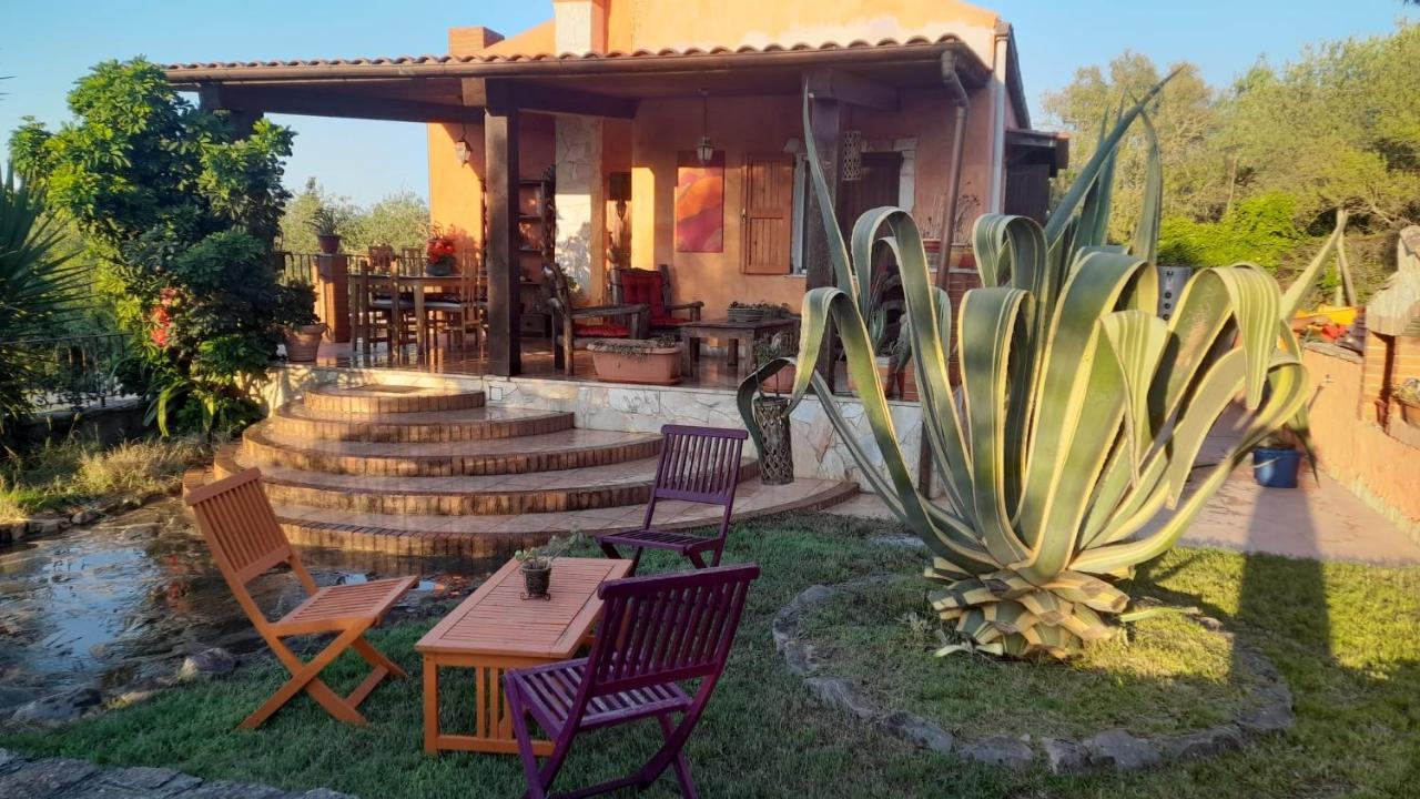 Villa Relax Tra Gli Ulivi Альгеро Экстерьер фото