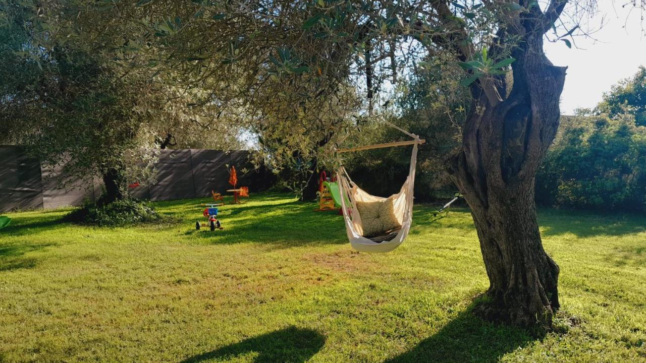 Villa Relax Tra Gli Ulivi Альгеро Экстерьер фото
